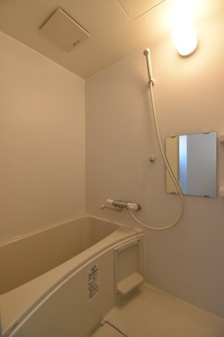 阪南パピレスの浴室