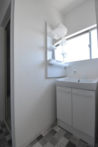 阪南パピレスの洗面所