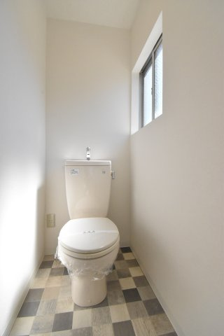 阪南パピレスのトイレ