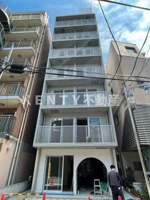 【外観】 | 小鳩プレイス | 外観もきれいです