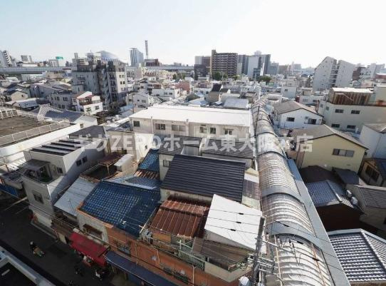 S-RESIDENCE大阪九条Northの展望