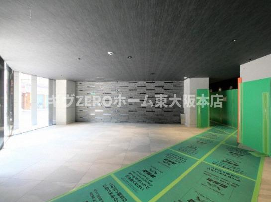 S-RESIDENCE大阪九条Northの駐車場