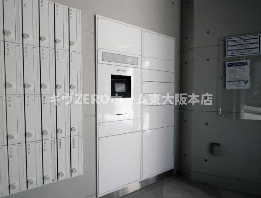 S-RESIDENCE大阪九条Northのその他共用部分
