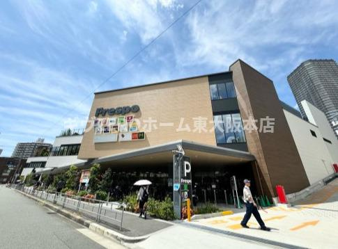 S-RESIDENCE大阪九条Northの周辺
