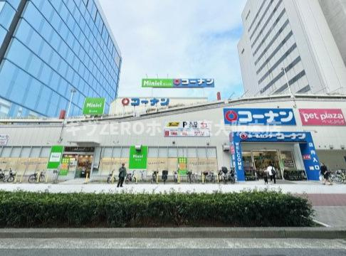 S-RESIDENCE大阪九条Northの周辺