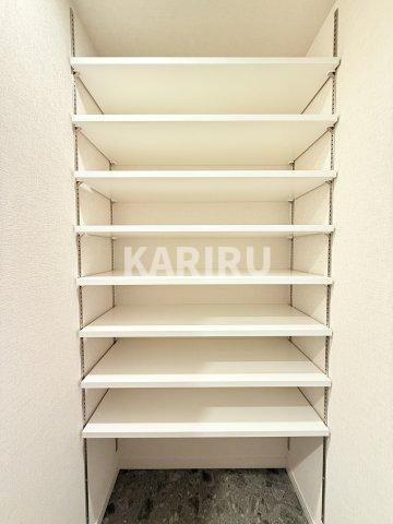 スプランディッド梅田グランノースの内装