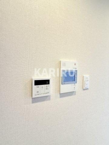 スプランディッド梅田グランノースのセキュリティ