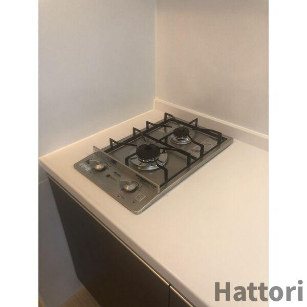 グランカーサ難波元町のキッチン