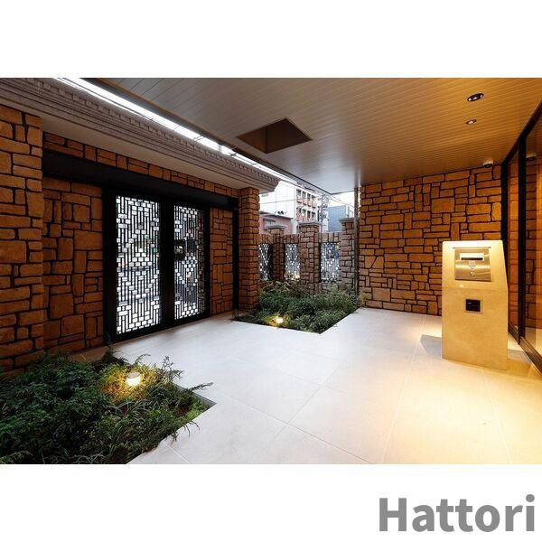 グランカーサ難波元町のセキュリティ