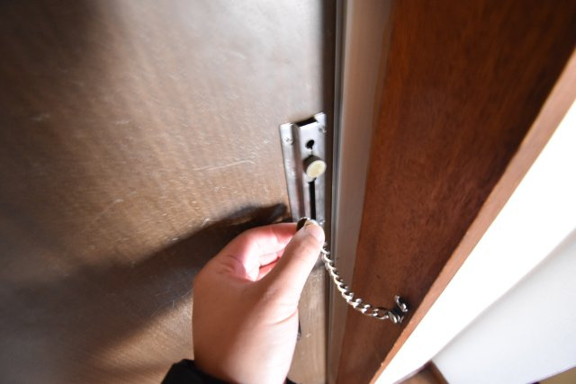 三和ビルのセキュリティ