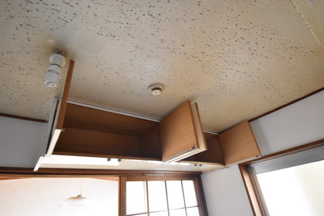 三和ビルの内装