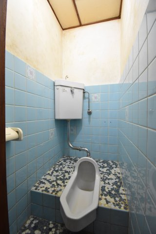 三和ビルのトイレ