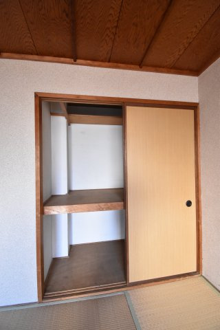 三和ビルの収納