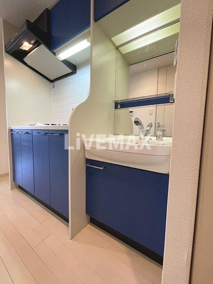 【洗面所】プレサンス名古屋STATIONアブソリュート