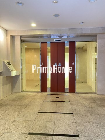 神田REEPLEXR'Sのロビー