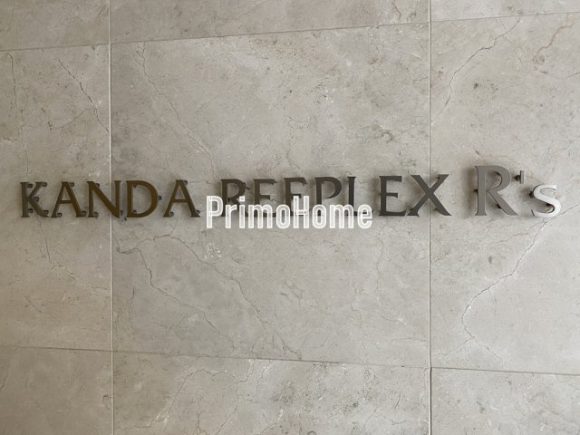 神田REEPLEXR'Sのエントランス