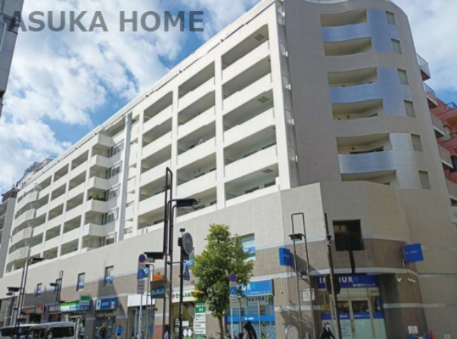 伊勢佐木クイントパラディオ