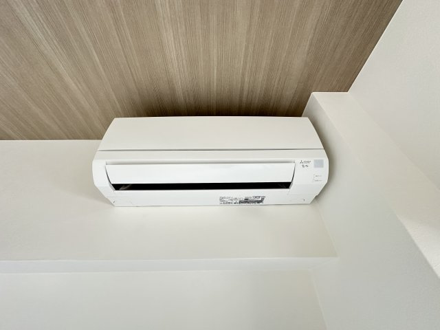 伊勢佐木クイントパラディオのその他|嬉しいクーラー付きです。