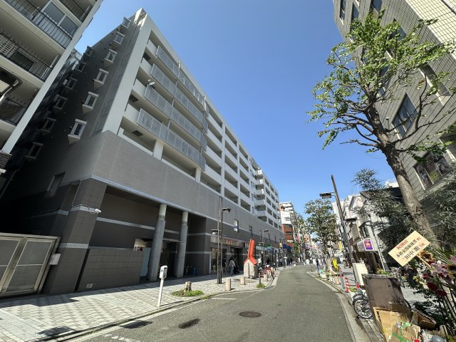 伊勢佐木クイントパラディオの外観|３路線３駅利用交通便利の好立地！