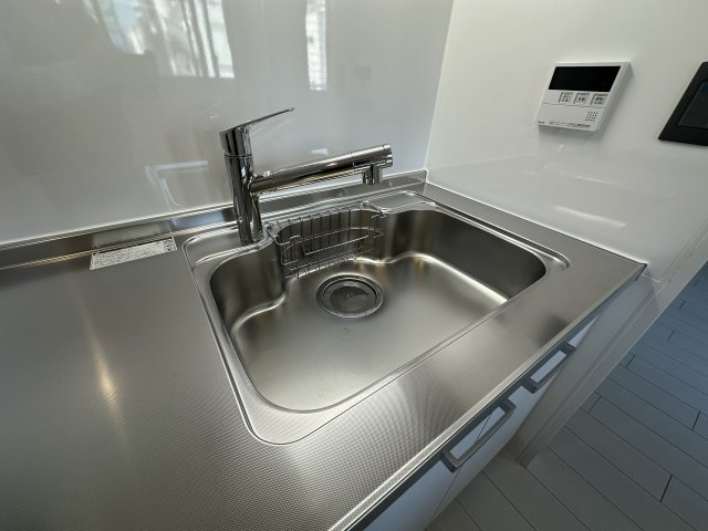 伊勢佐木クイントパラディオのその他|シンクもシンプルで使いやすいタイプです。