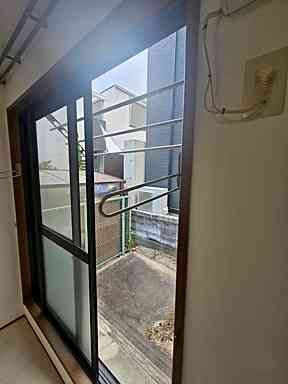 【バルコニー】 | さくらハイム