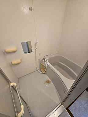 【浴室】 | さくらハイム