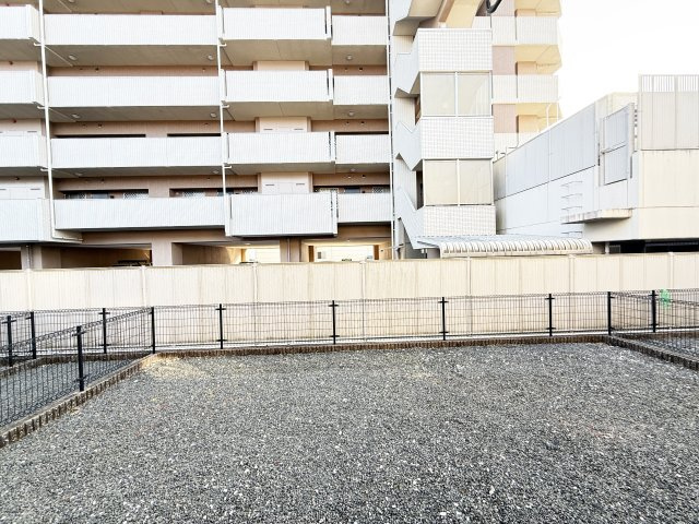 シャーメゾン北久保 B棟の展望