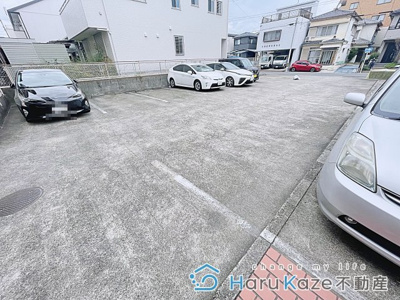 【駐車場】 | 笠東ハイツ【名古屋市賃貸・新婚さん向け】