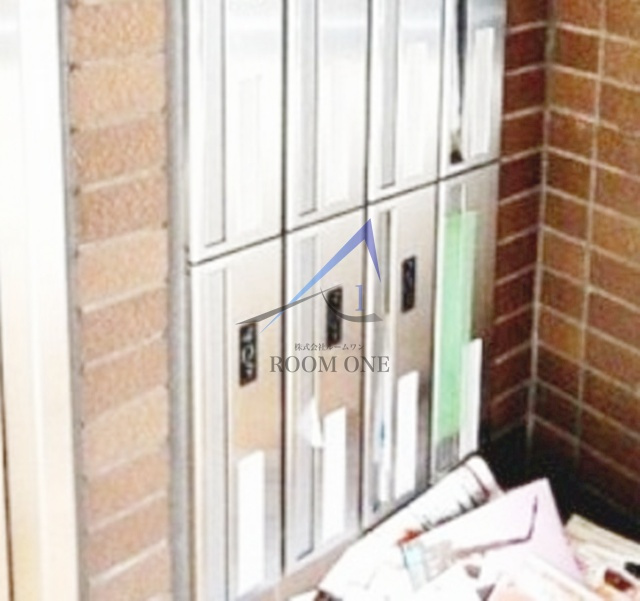 中野弥生町Ａｐｔｉのその他共用部分|集合ポストです。