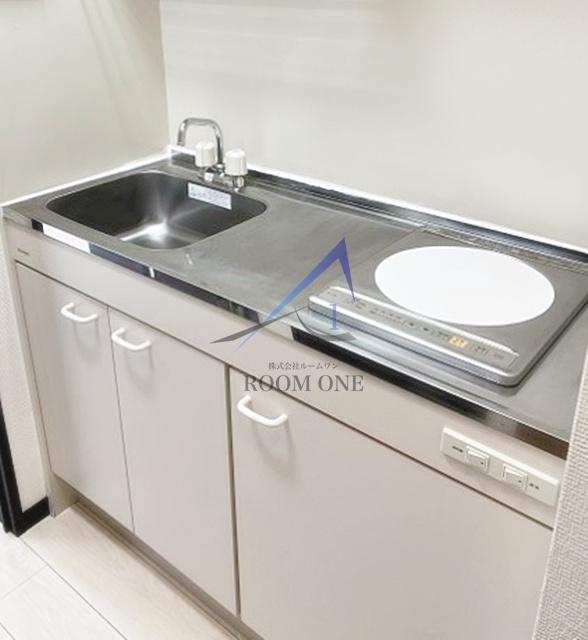 中野弥生町Ａｐｔｉのキッチン|キッチンです。