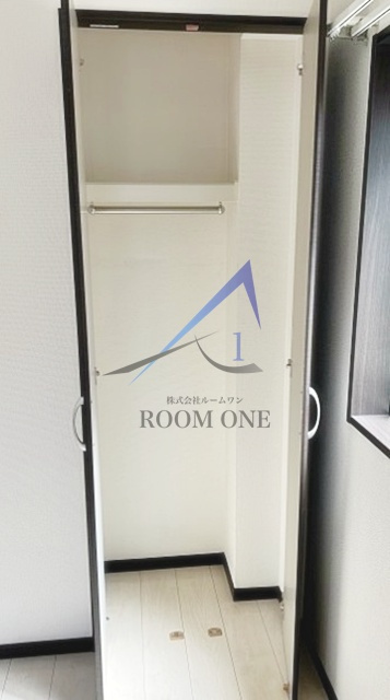 中野弥生町Ａｐｔｉの収納|収納です。