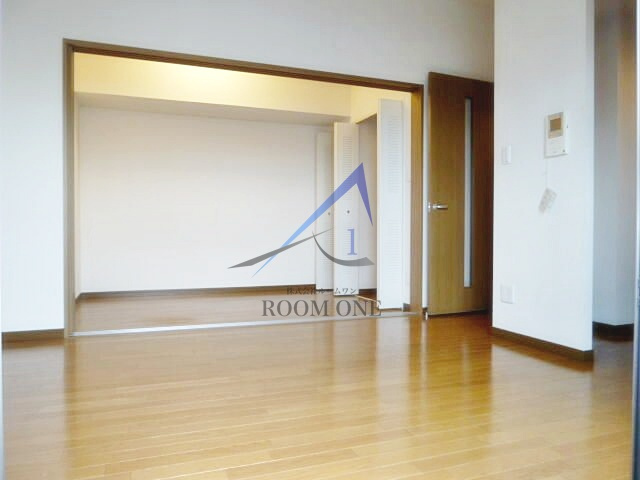 グランディール初台の寝室|寝室です。