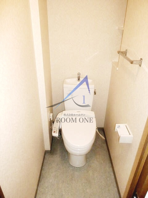 グランディール初台のトイレ|トイレです。