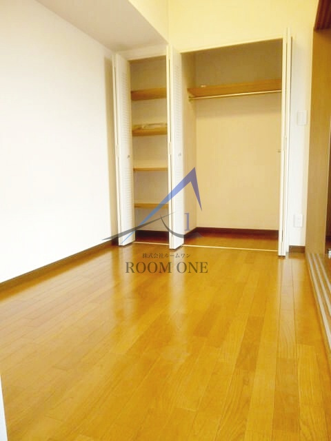 グランディール初台の収納|収納です。