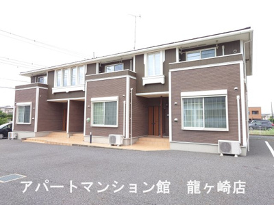 【外観】 | アドヴァンス | 外観写真