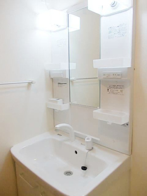 【独立洗面台】 | アドヴァンス | 洗面所