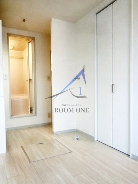 シャルム北新宿の居間・リビング|洋室のお部屋です。