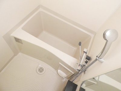 【浴室】 | プレサンス心斎橋ソレイユ