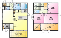 フォンテーヌA棟の画像