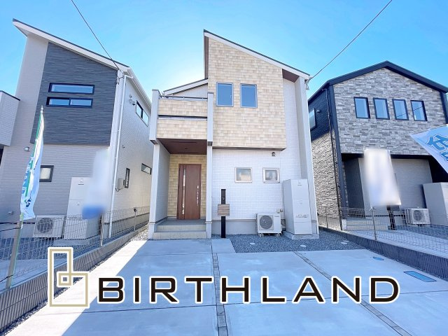 新築戸建・新築建売　郡山市静西一丁目　大成小・第七中