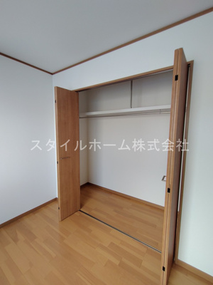 【収納】 | 飯村北１丁目平屋 | イメージ写真です。