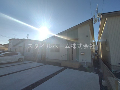 【外観】 | 飯村北１丁目平屋