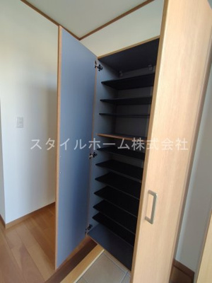 【収納】 | 飯村北１丁目平屋 | イメージ写真です。