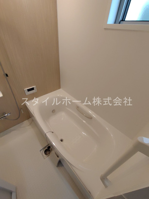 【浴室】 | 飯村北１丁目平屋 | イメージ写真です。