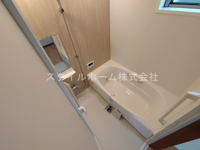 【浴室】 | 飯村北１丁目平屋 | イメージ写真です。