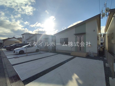 【外観】 | 飯村北１丁目平屋