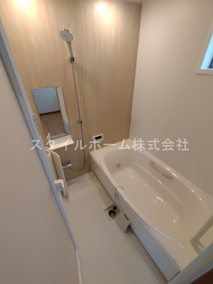 【浴室】 | 飯村北１丁目平屋 | イメージ写真です。