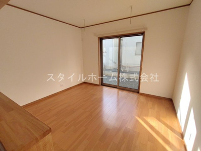 【居間・リビング】 | 飯村北１丁目平屋 | イメージ写真です。