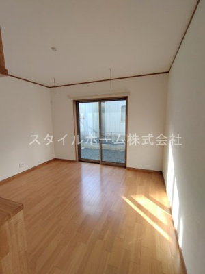 【居間・リビング】 | 飯村北１丁目平屋 | イメージ写真です。