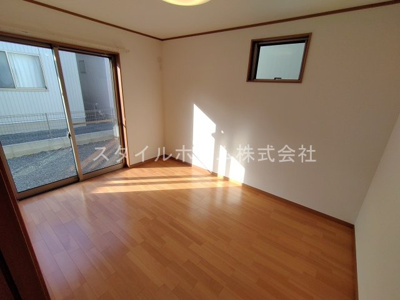 【居間・リビング】 | 飯村北１丁目平屋 | イメージ写真です。